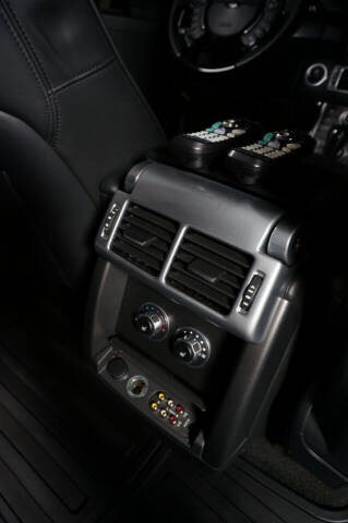 2010 Land Rover Range Rover Supercharged