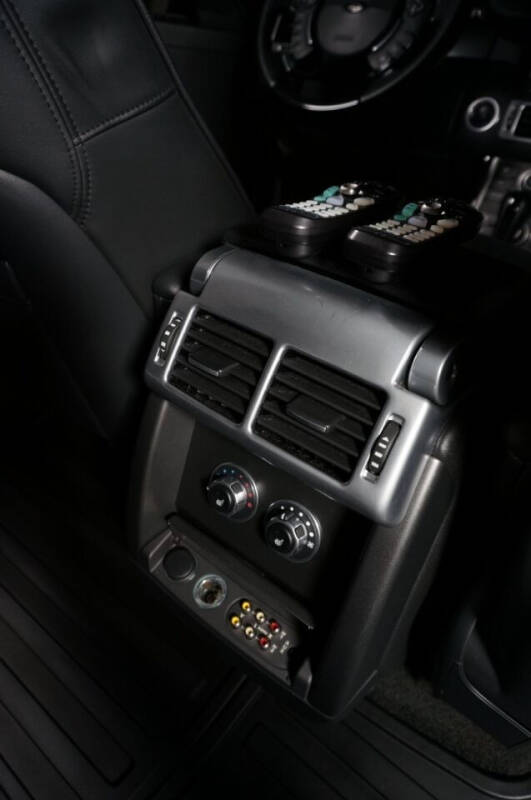 2010 Land Rover Range Rover Supercharged