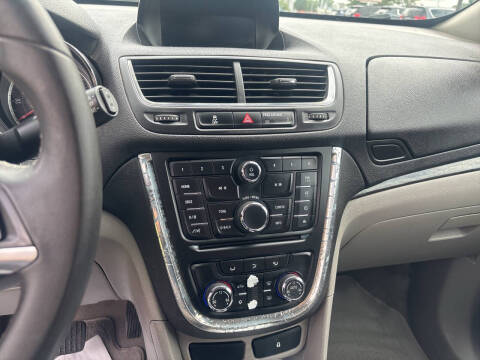 2014 Buick Encore Convenience