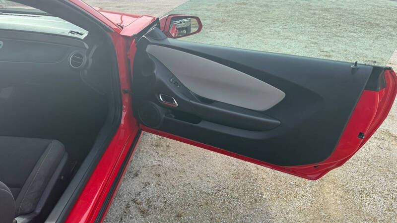 2015 Chevrolet Camaro LS