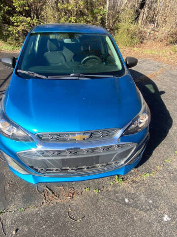 2019 Chevrolet Spark LS CVT