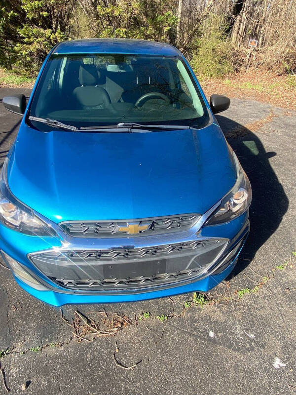 2019 Chevrolet Spark LS CVT