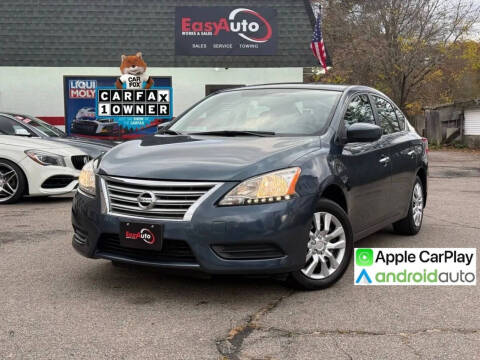 2014 Nissan Sentra