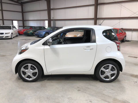 2012 Scion iQ