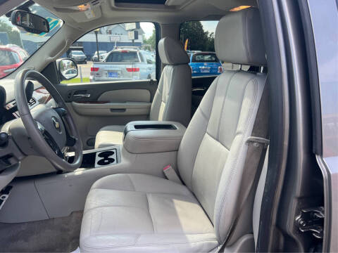 2007 Chevrolet Suburban LT