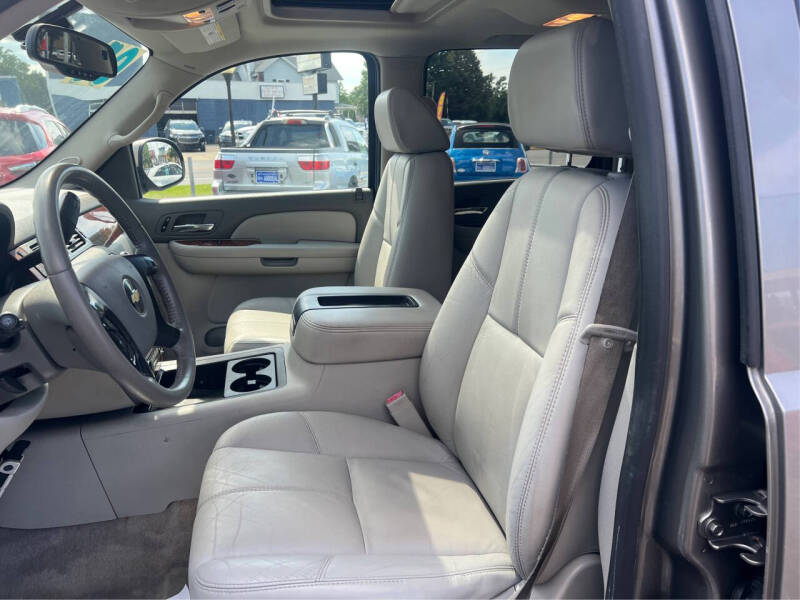 2007 Chevrolet Suburban LT