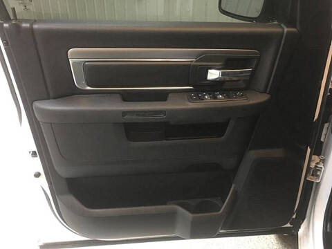 2021 RAM 1500 Classic