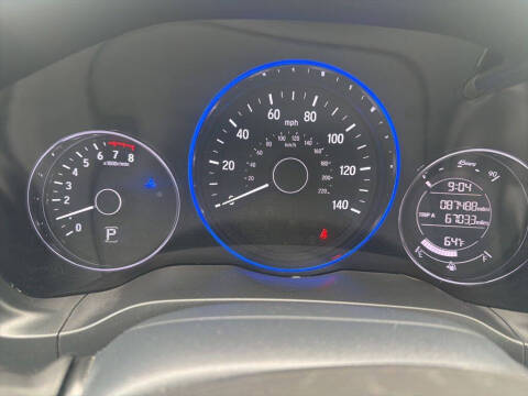 2021 Honda HR-V Sport