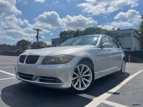 2007 BMW 3 Series for sale at Motor Trendz Miami in Hollywood FL