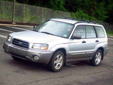 2003 Subaru Forester XS
