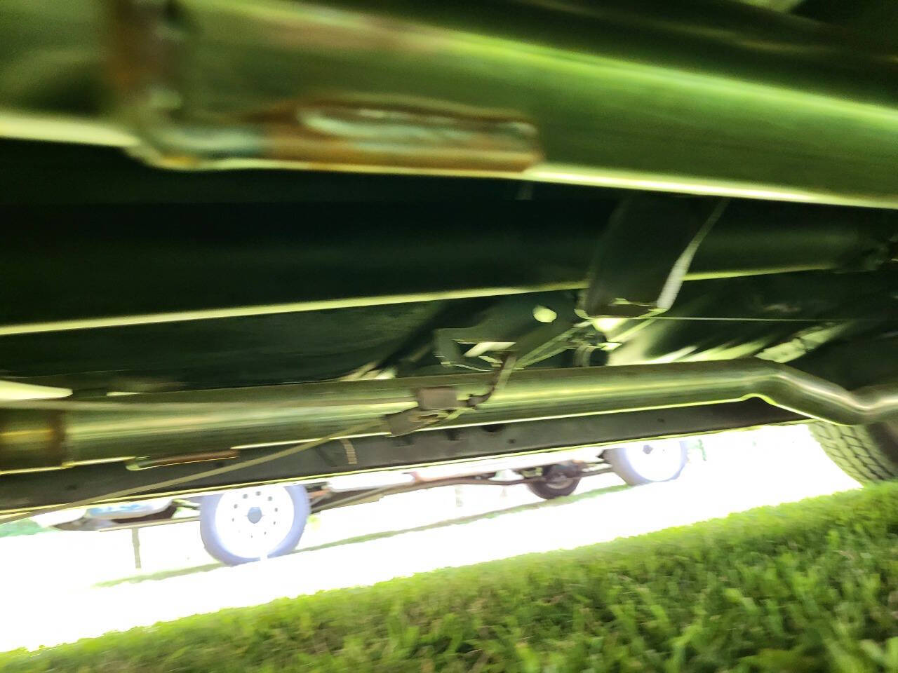 1957 Chevrolet Bel Air 213