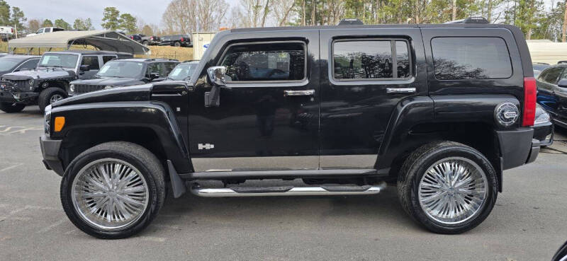 2006 HUMMER H3