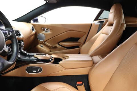 2019 Aston Martin Vantage