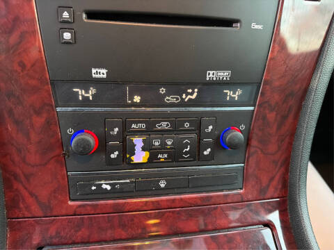 2007 Cadillac Escalade