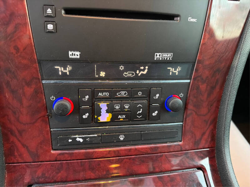 2007 Cadillac Escalade