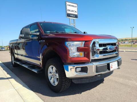 2016 Ford F-150 for sale at Tommy's Car Lot in Chadron NE