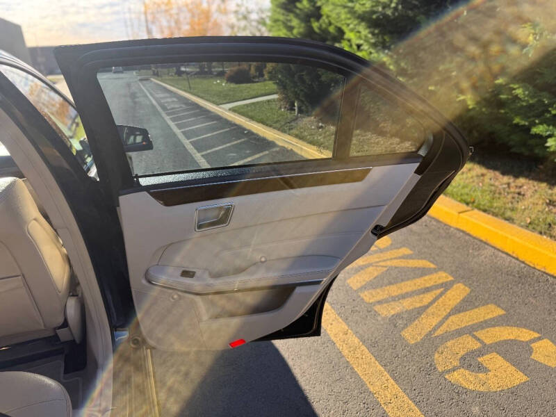 2016 Mercedes-Benz E-Class E 350 4MATIC