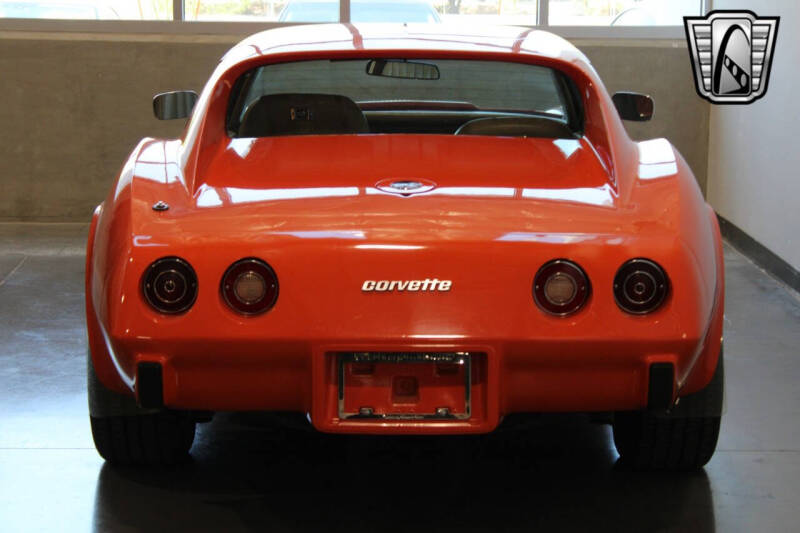 1976 Chevrolet Corvette