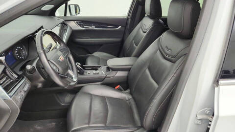 2022 Cadillac XT6 Premium Luxury