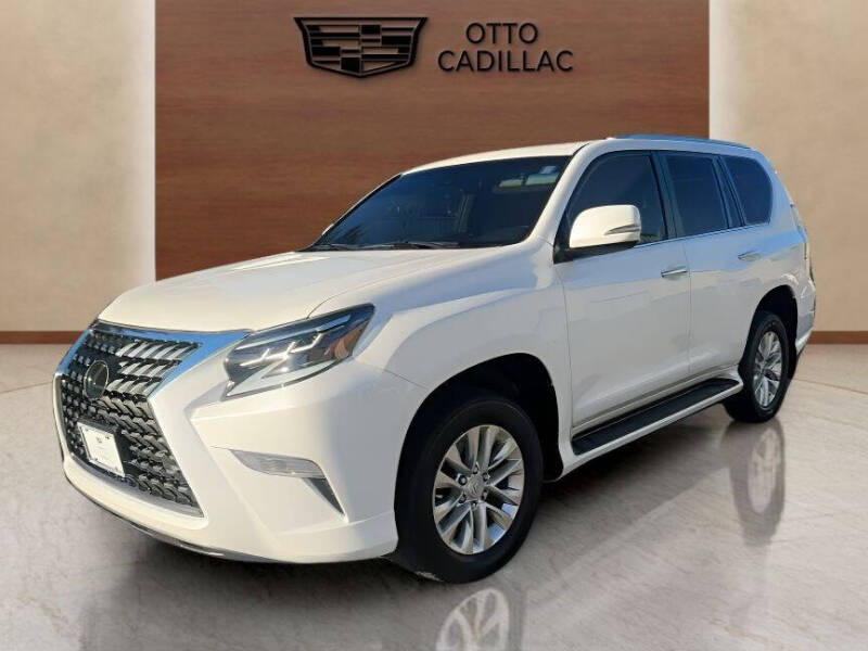 2020 Lexus GX 460