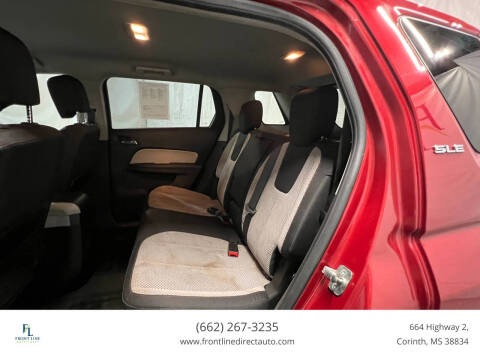 2015 GMC Terrain SLE-2