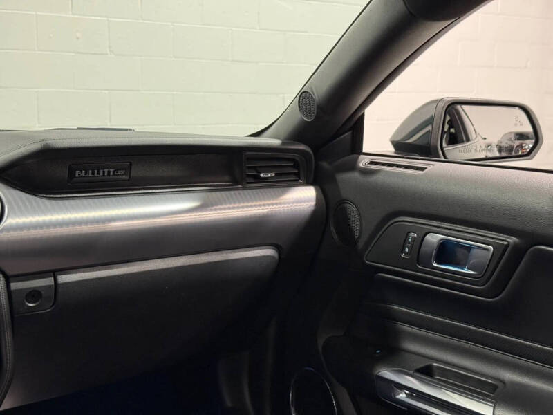 2020 Ford Mustang BULLITT