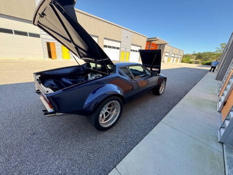 1973 De Tomaso Pantera