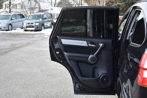 2010 Honda CR-V EX-L