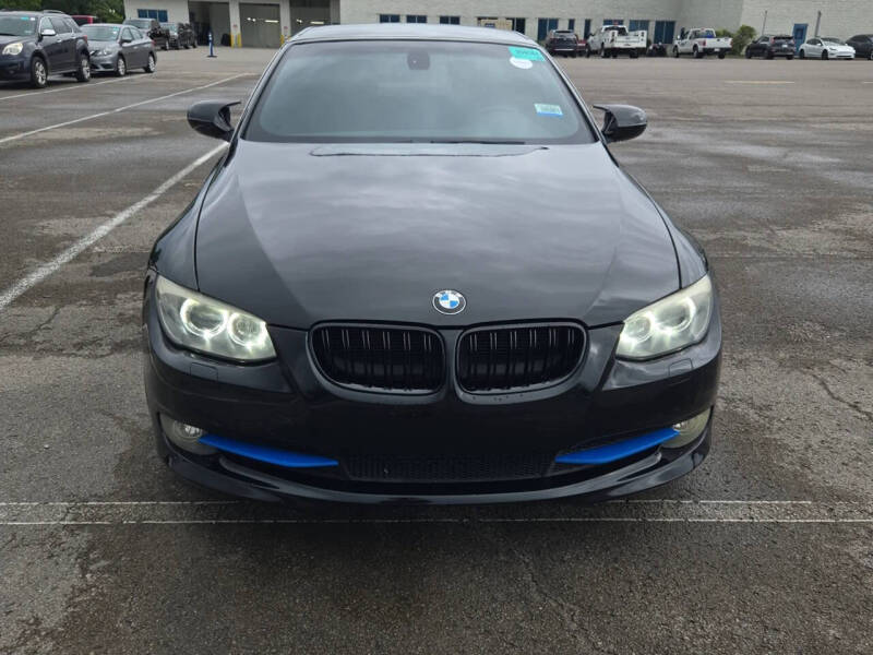 2013 BMW 3 Series 335i