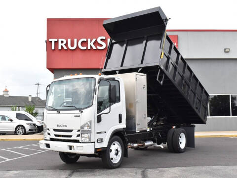 2022 Isuzu NQR