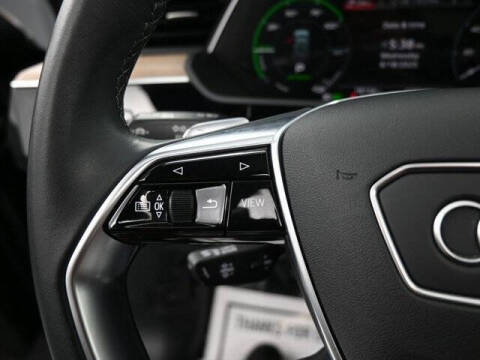 2024 Audi Q8 e-tron quattro Premium Plus