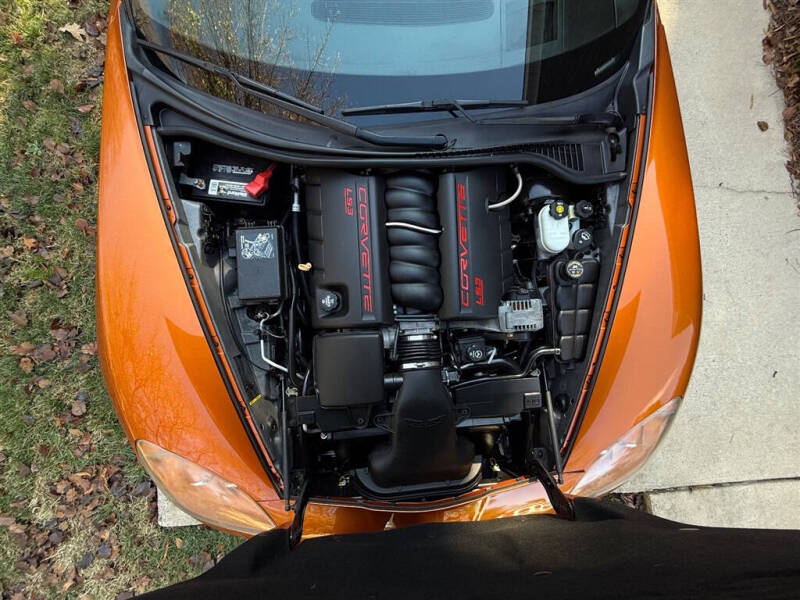 2008 Chevrolet Corvette