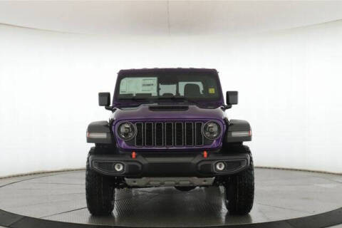 2026 Jeep Gladiator Mojave