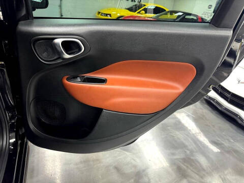 2014 FIAT 500L Trekking