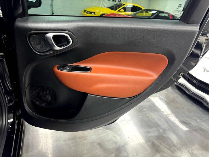 2014 FIAT 500L Trekking