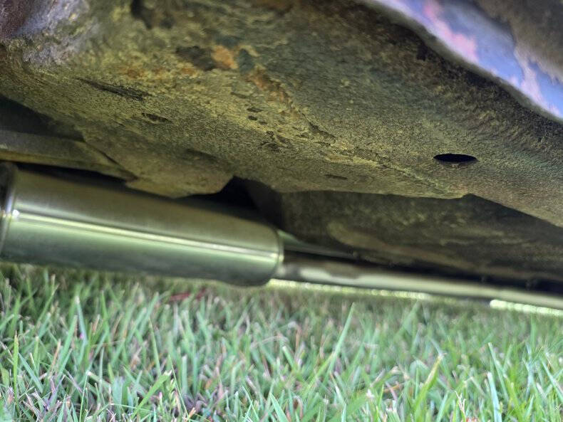 1971 Ford Thunderbird