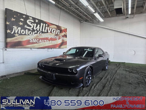 2021 Dodge Challenger for sale at TrucksForWork.net in Mesa AZ