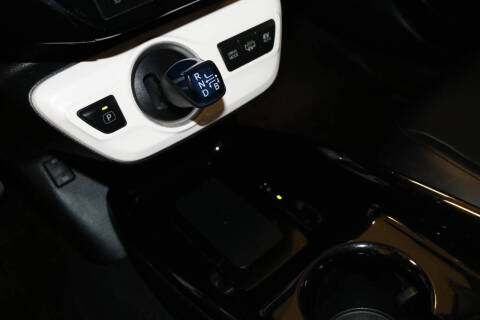 2017 Toyota Prius Prime Plus