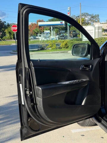 2017 Dodge Journey SXT