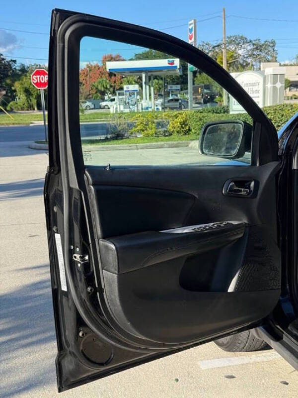 2017 Dodge Journey SXT