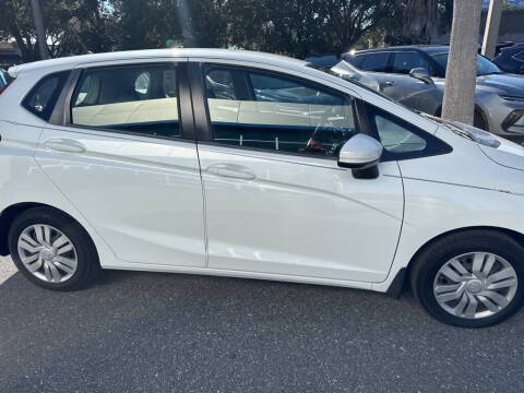 2017 Honda Fit LX