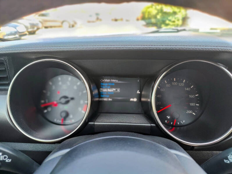 2017 Ford Mustang Shelby GT350