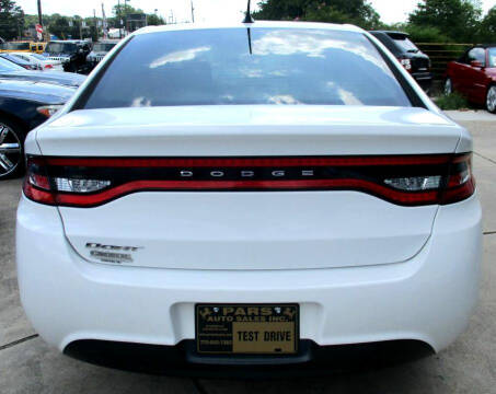 2013 Dodge Dart SE