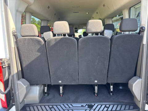2024 Ford Transit