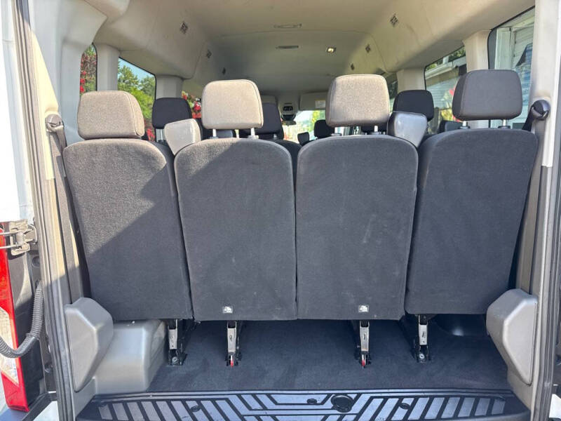 2024 Ford Transit