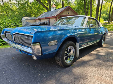 1968 Mercury Cougar for sale at Mad Muscle Garage Classic Cars in Waconia MN