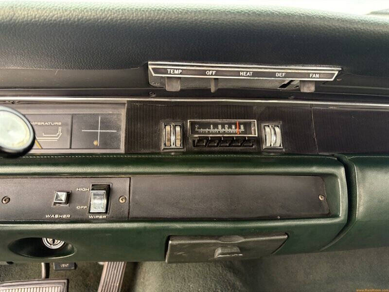 1968 Plymouth Satellite