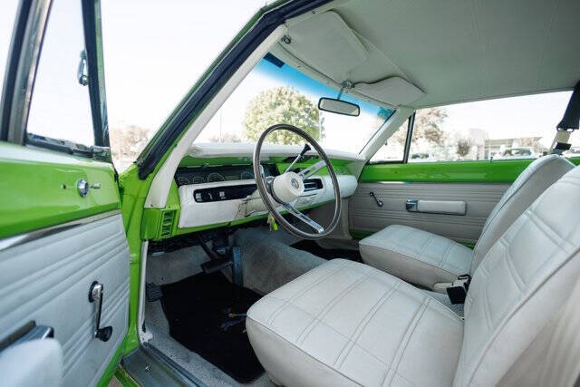 1969 Plymouth Roadrunner