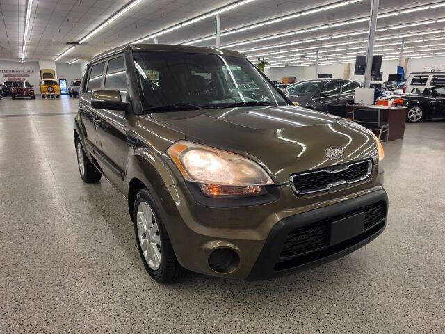 2012 Kia Soul +