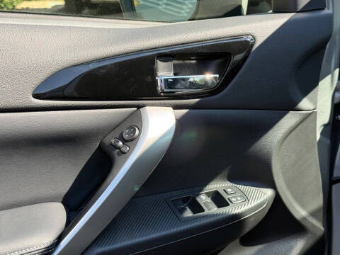 2026 Mitsubishi Eclipse Cross SE